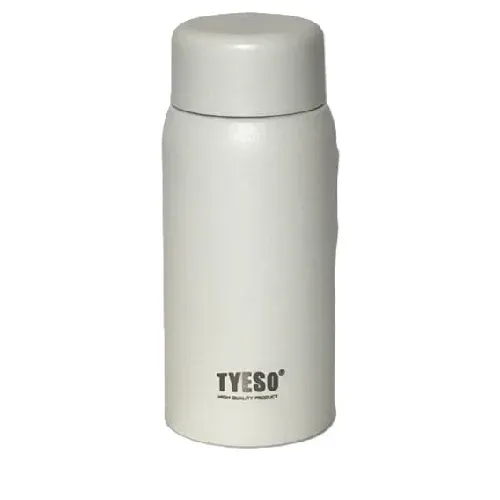 تراول ماگ سفید TYESO 200ml 8716