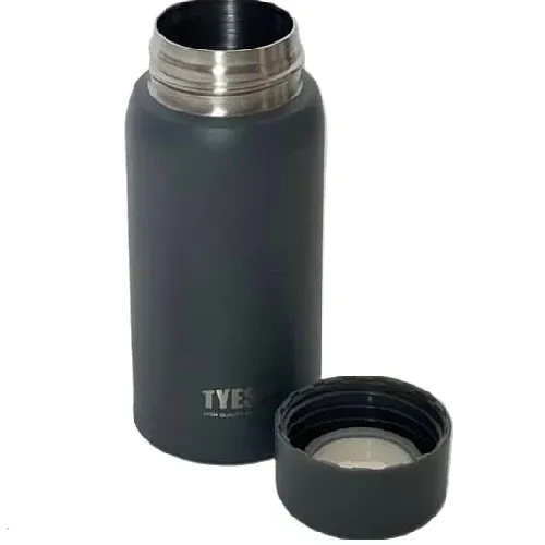 تراول ماگ مشکی TYESO 150ml 8715