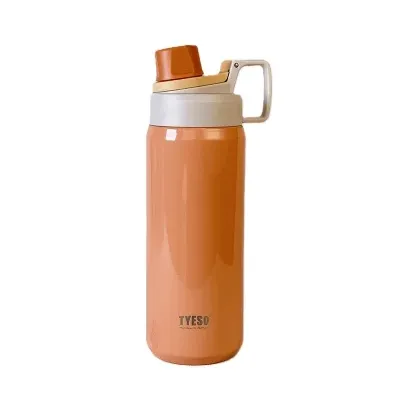 تراول ماگ نارنجی TYESO 750ml 011009