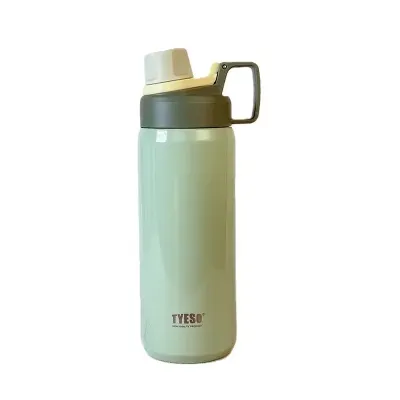تراول ماگ سبز TYESO 750ml 011009