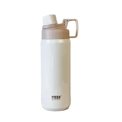 تراول ماگ سفید TYESO 750ml 011009