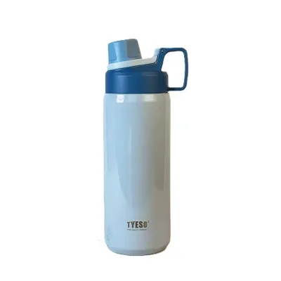تراول ماگ آبی TYESO 750ml 011009