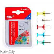 سوزن نقشه رنگی 40 عددی MP PA346-2