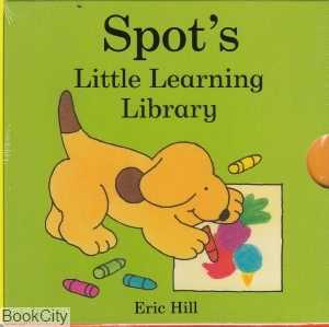 Spot's Little Learning Library