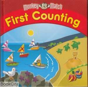 Monkey Match First Counting
