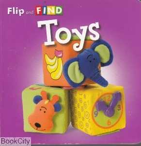 Filip And Find Toys