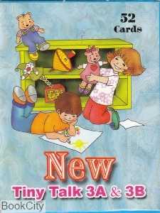 Tiny Talk 3A & 3B Flashcards