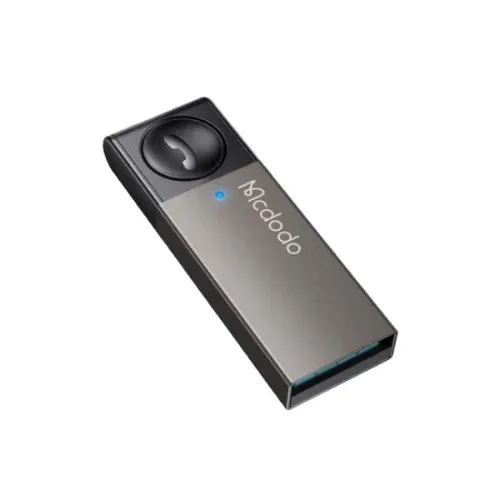 گیرنده صوتی بلوتوثی Biva Port Go USB A Wireless Car Adapter OT-8250 - 0