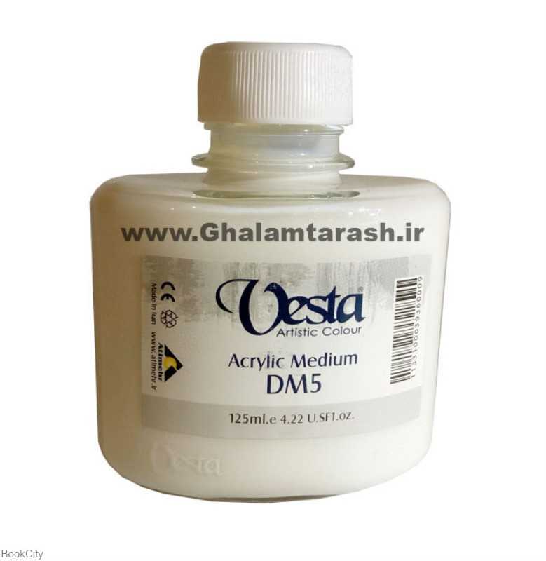 چسب Vesta 125ml DM5