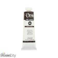 رنگ روغن Vesta 37ml Vandyke Brown 41