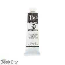 رنگ روغن Vesta 37ml Raw Umber 35 - 0