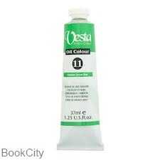 رنگ روغن Vesta 37ml Chrome Green Hue 11