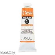 رنگ روغن Vesta 37ml Cadmium Orange Hue 4