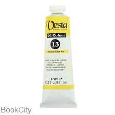رنگ روغن Vesta 37ml Chrome Yellow Hue 13