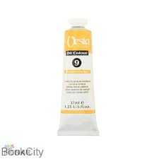 رنگ روغن Vesta 37ml Cadmium Yellow Hue 9