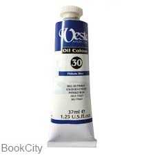 رنگ روغن Vesta 37ml Phthalo Blue 30