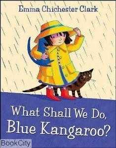 What Shall We Do Blue Kangaroo CD