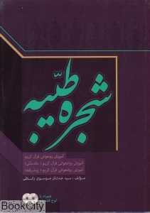 مجموعه شجره طیبه آموزش روخوانی قرآن کریم مقدمات و پیشرفته ( 3 جلدی با CD)