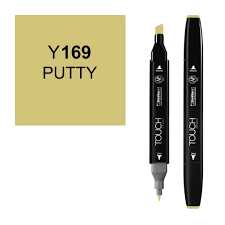 ماژیک طراحی TOUCH Y169 Putty