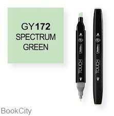 ماژیک طراحی TOUCH GY172 Spectrum Green