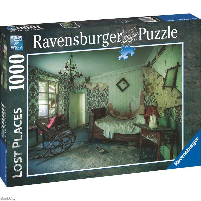 پازل Crumbling Dreams 1000pcs 17360