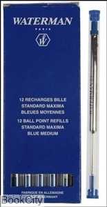 یدک خودکار آبی WATERMAN M