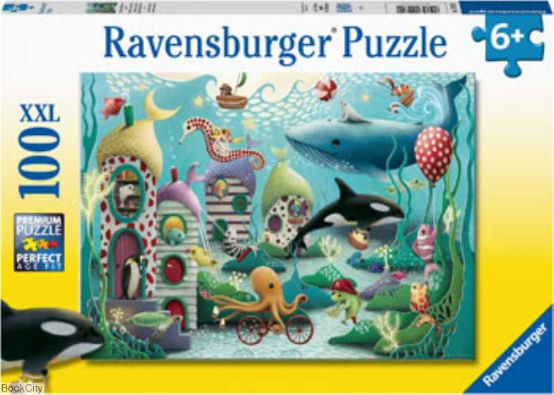 پازل Underwater Wonders 100pcs 12972