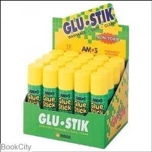 چسب ماتیکی AMOS 8gr