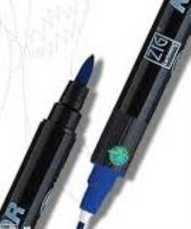 ماژیک طراحی ZIG- KURECOLOR 351 Pale Iceberg Blue