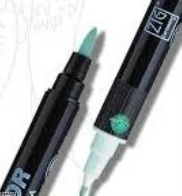 ماژیک طراحی ZIG- KURECOLOR 332 Alice Blue ‍