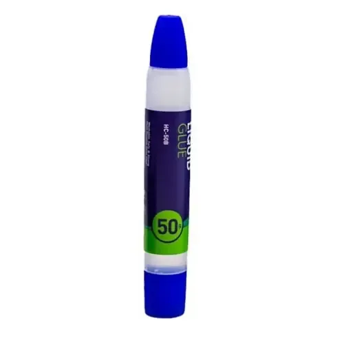چسب مایع 2 سر Clips HC-50B 50ml