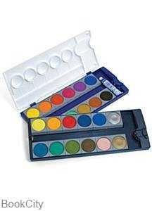 آبرنگ 24 رنگ Pelikan - 0