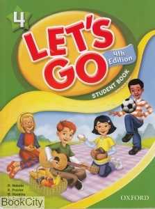 Lets Go 4 SB WB CD (ویرایش جدید)