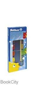 آبرنگ 12 رنگ Pelikan 72132