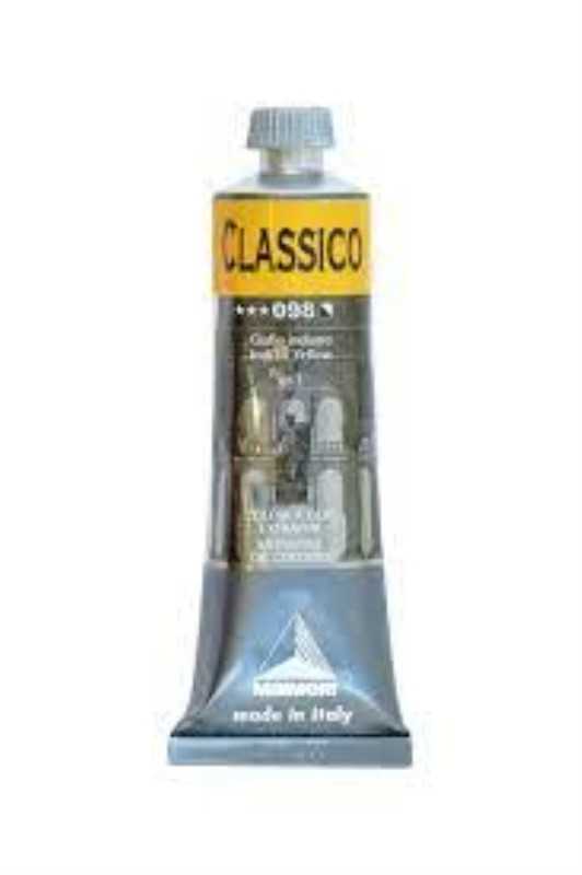 رنگ روغن MAIMERI Classico 60ml Indian Yellow 098