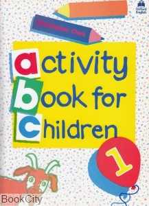 Activity Book For Children 1