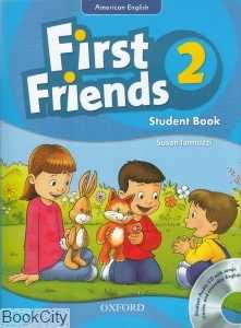 First Friends 2 CD