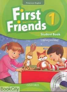 First Friends 1 CD