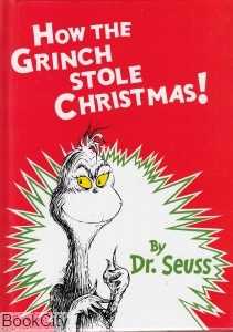 How The Grinch Stole Christmas