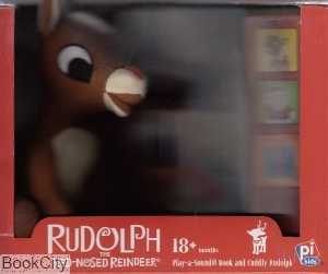 Rudolp The Rednoded Reindeer