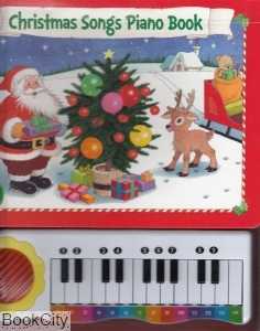 Christmas Songs Piano Book