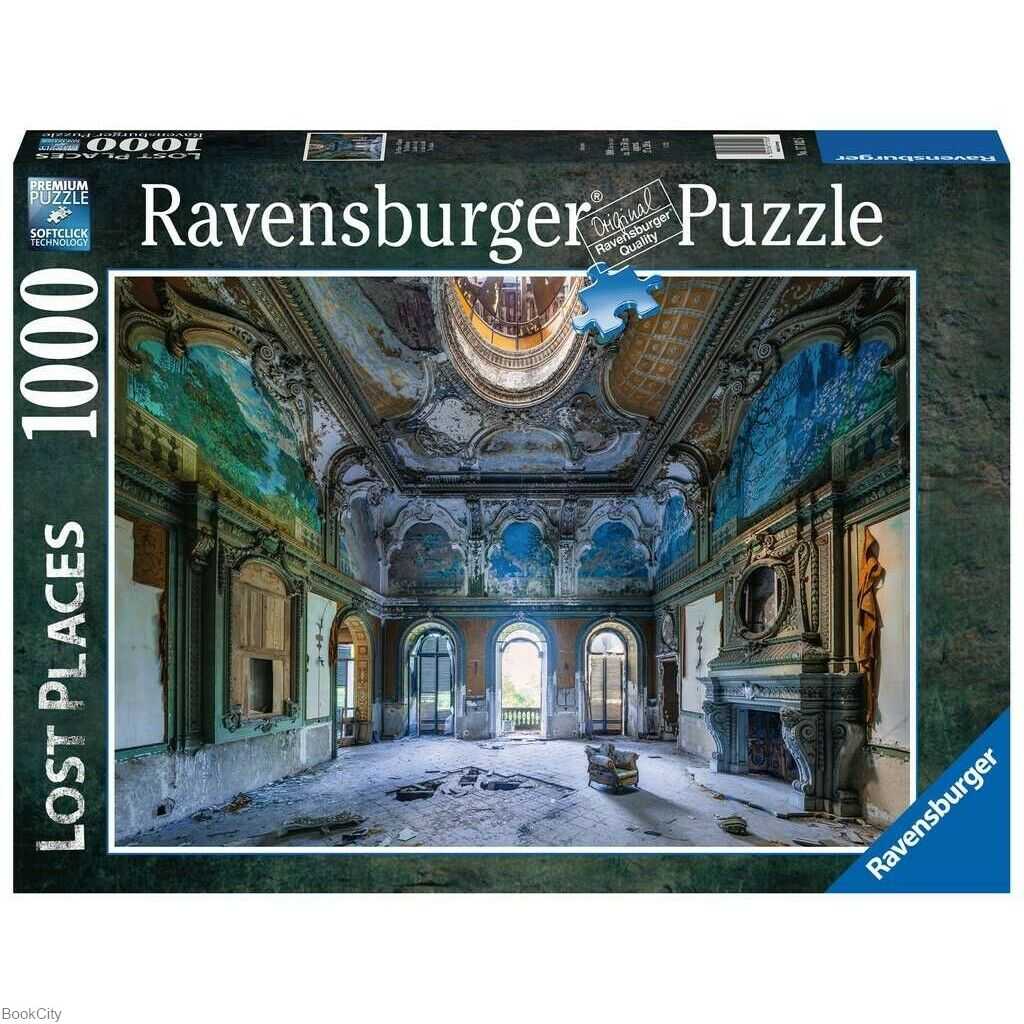 پازل The Palace Palazoo 1000pcs 17102