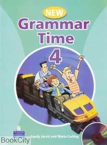 new grammar time 4 CD