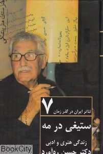 ستیغی در مه (زندگی هنری و ادبی دکتر حسن ره‌آورد)