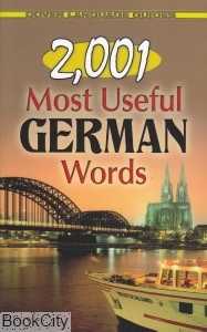 2001 Most Useful German Words