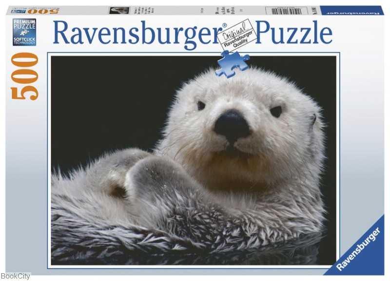 پازل Adorable Little Otter 500pcs 16980