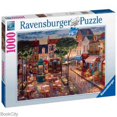 پازل Paris Impressions 1000pcs 16727