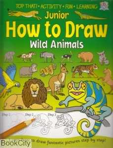 How to Draw Wild Animals