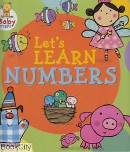 Lets Learn Numbers
