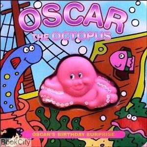 Oscar the Octopus Birthday's Surprise
